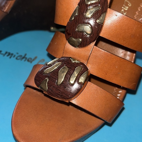 Jean-Michel Cazabat Wedge Heels 37.5 - Picture 5 of 15